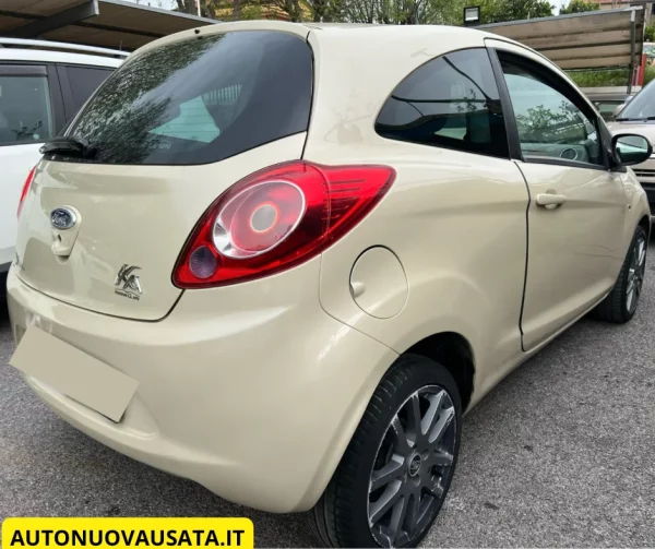 Ford KA