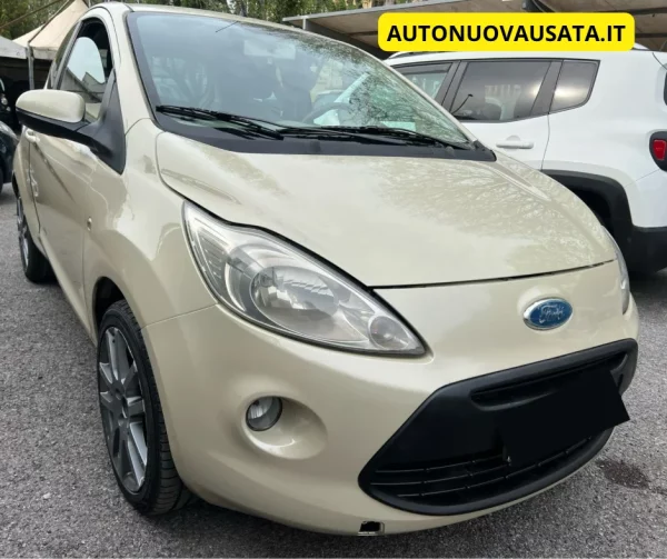 Ford KA