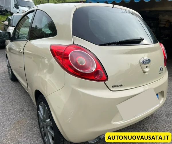 Ford KA