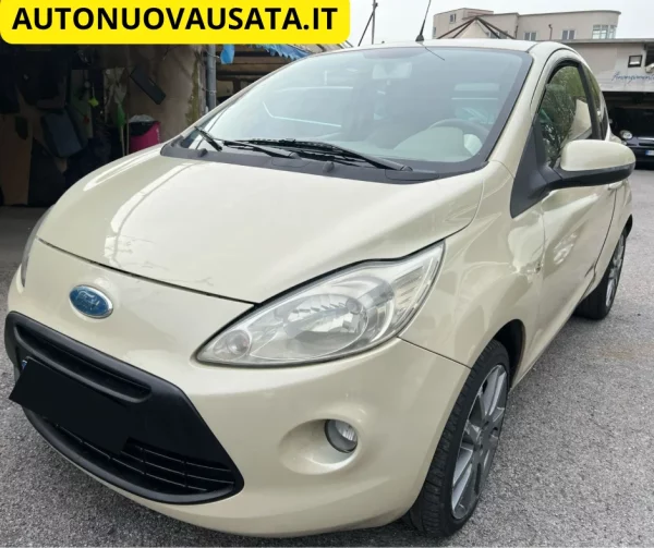 Ford KA