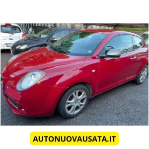 Alfa Mito