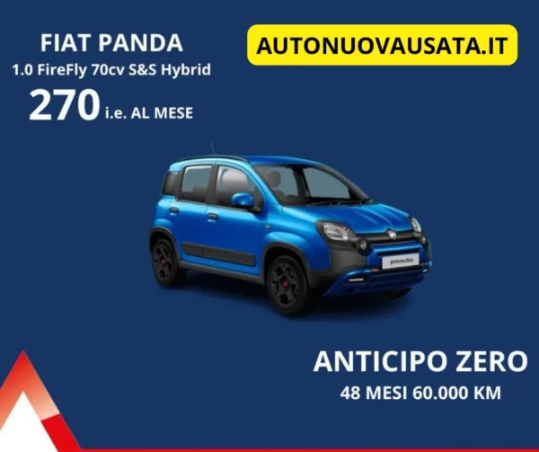 Noleggio Panda