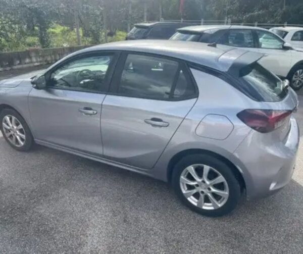 opel corsa edition
